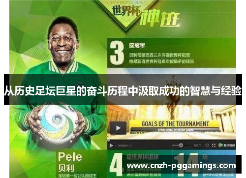 从历史足坛巨星的奋斗历程中汲取成功的智慧与经验