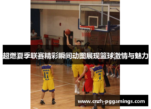 超燃夏季联赛精彩瞬间动图展现篮球激情与魅力