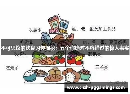 不可思议的饮食习惯揭秘:五个你绝对不容错过的惊人事实